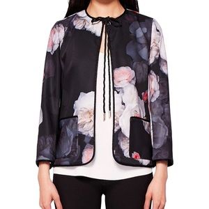 🌸Ted Baker London lightweight spring jacket.